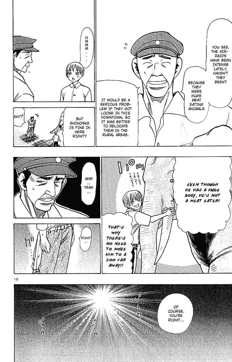 Wild Life Chapter 43: War and Peace - Page 9