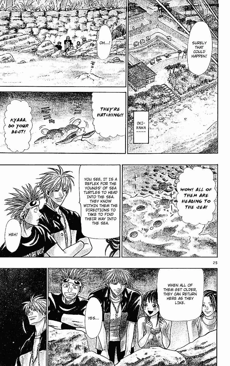 Wild Life Chapter 43: War and Peace - Page 24
