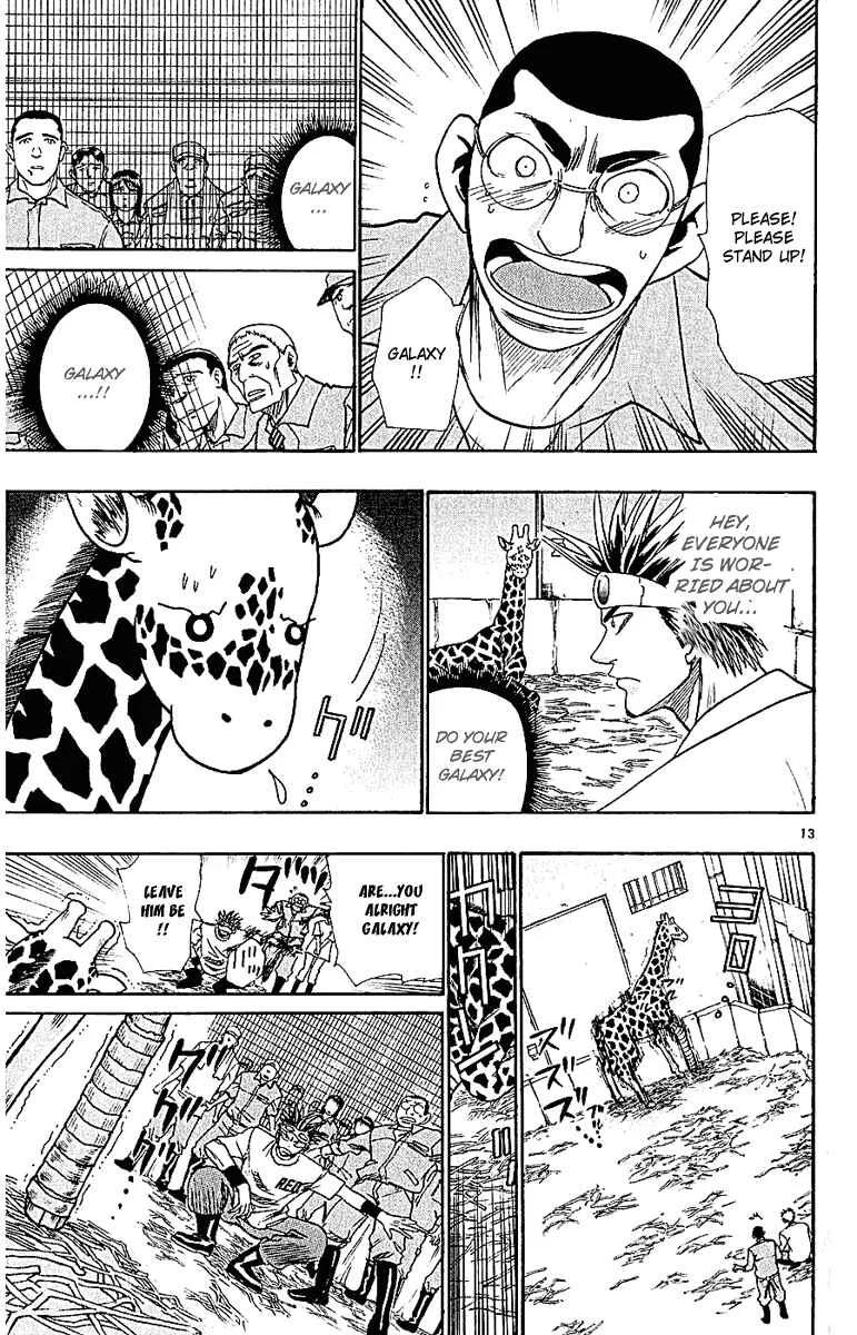 Wild Life Chapter 44: The Young Giraffe "Galaxy" - Page 12