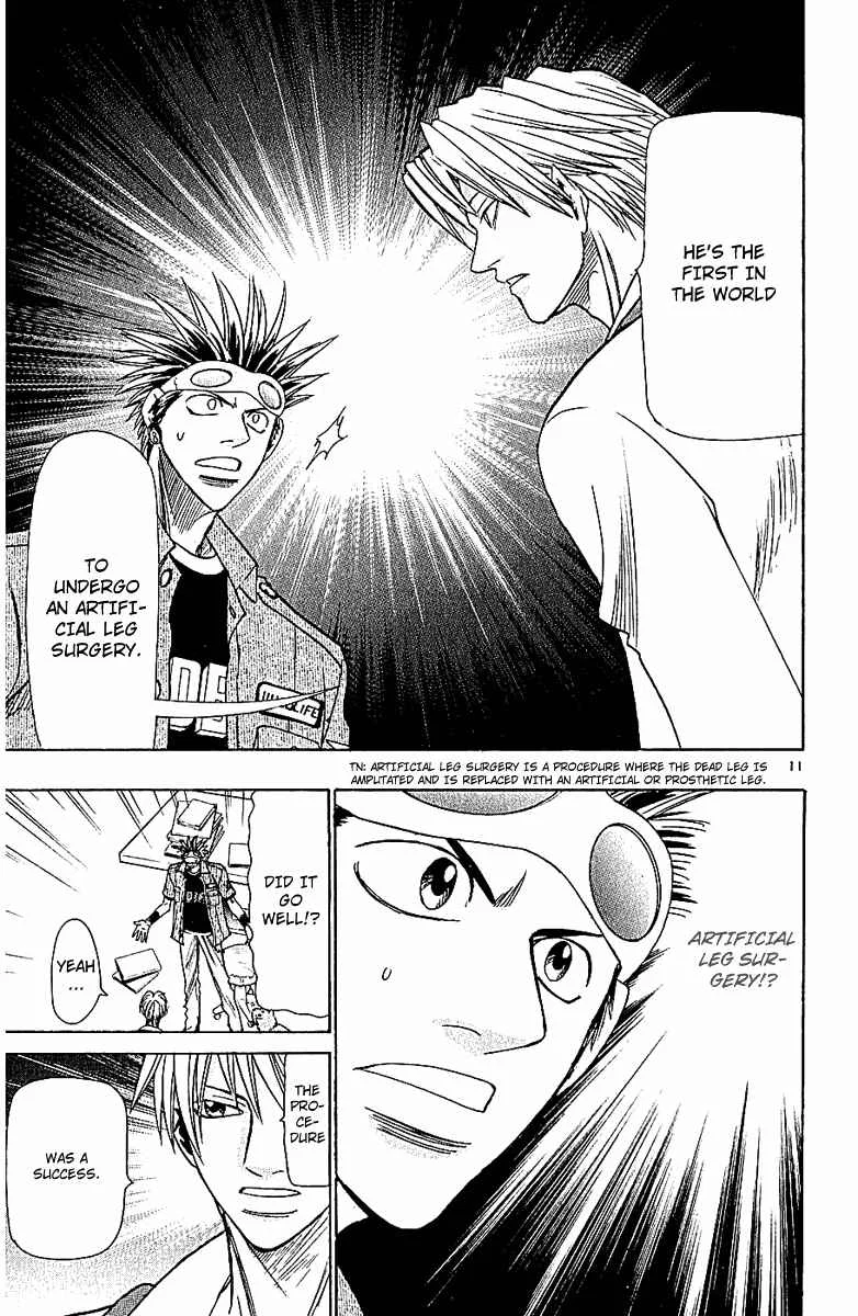 Wild Life Chapter 45: Leg's Necrosis - Page 10