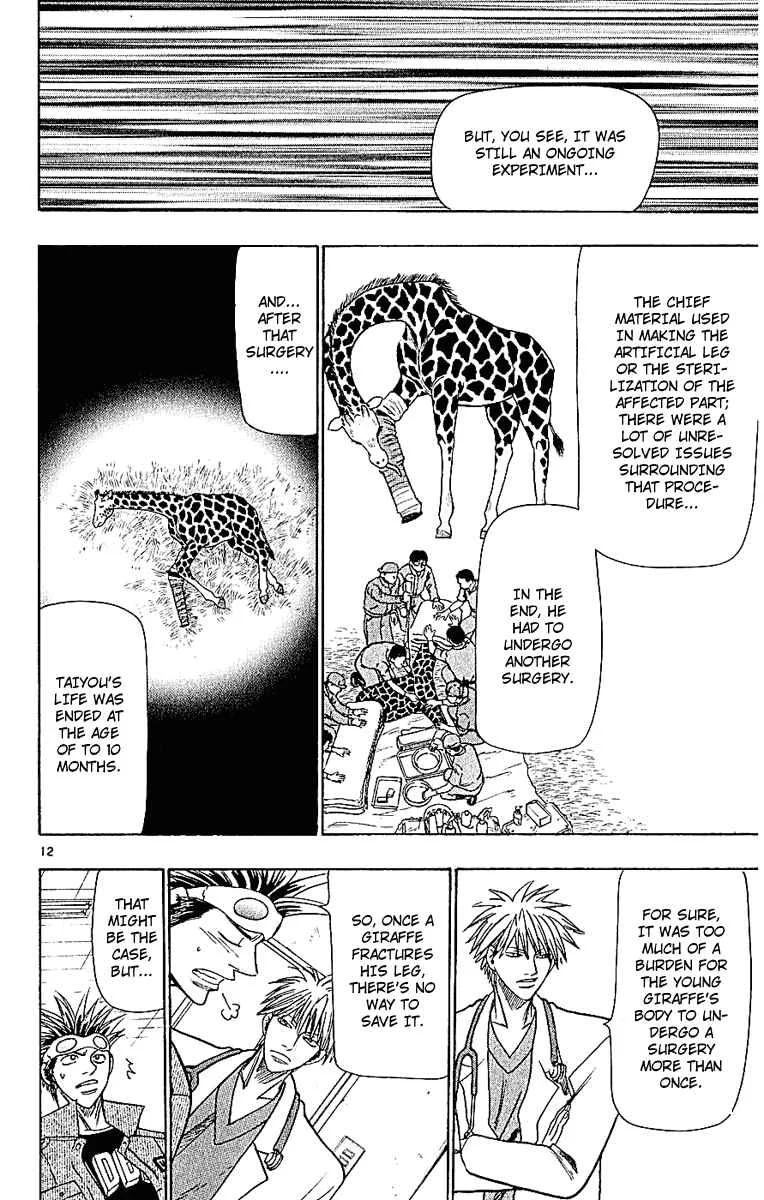 Wild Life Chapter 45: Leg's Necrosis - Page 11