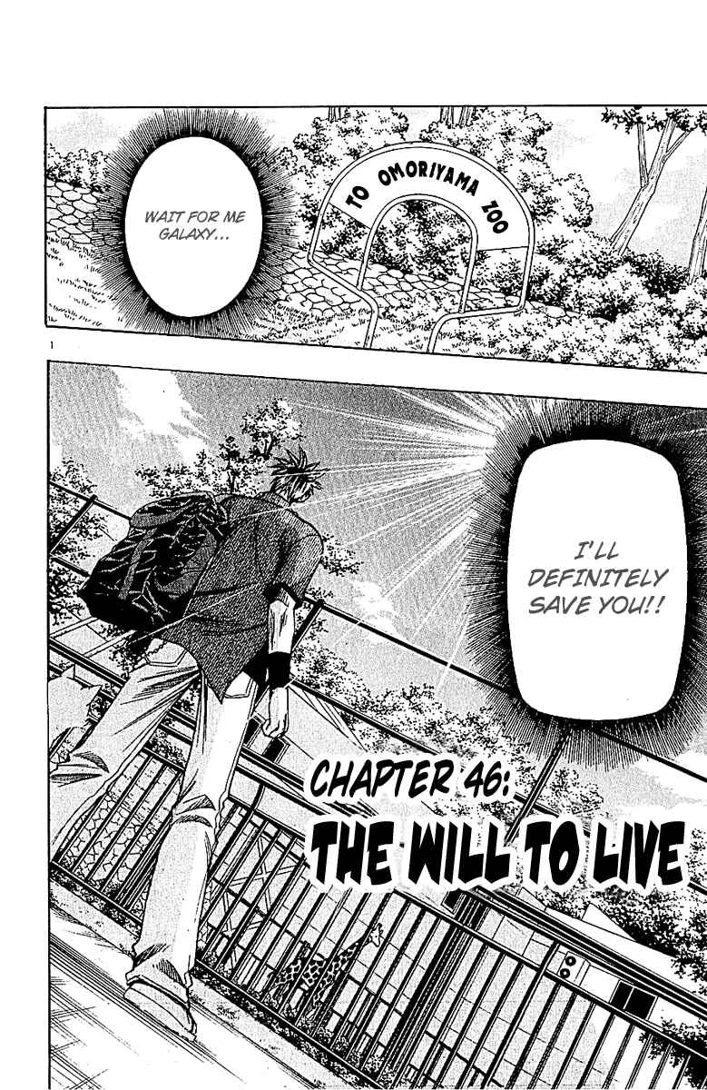 Wild Life Chapter 46: The Will to Live - Page 1