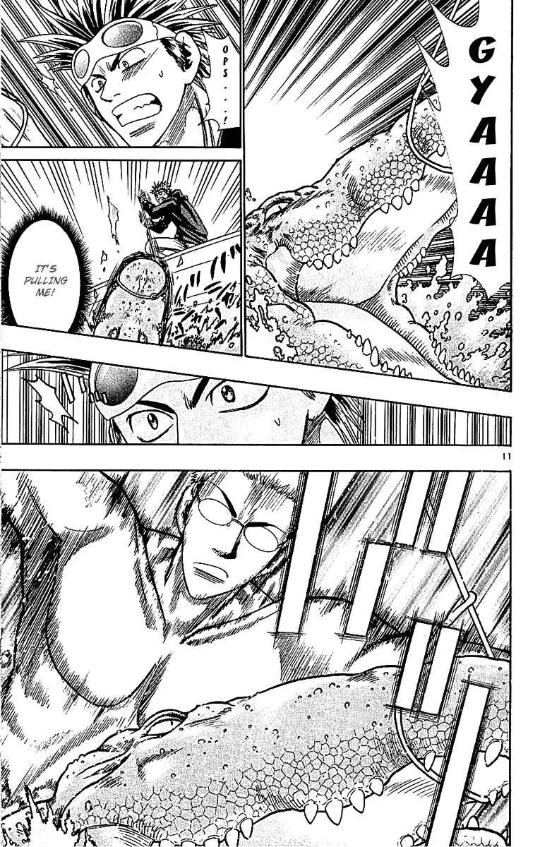 Wild Life Chapter 48: Kurachi's Feelings - Page 11