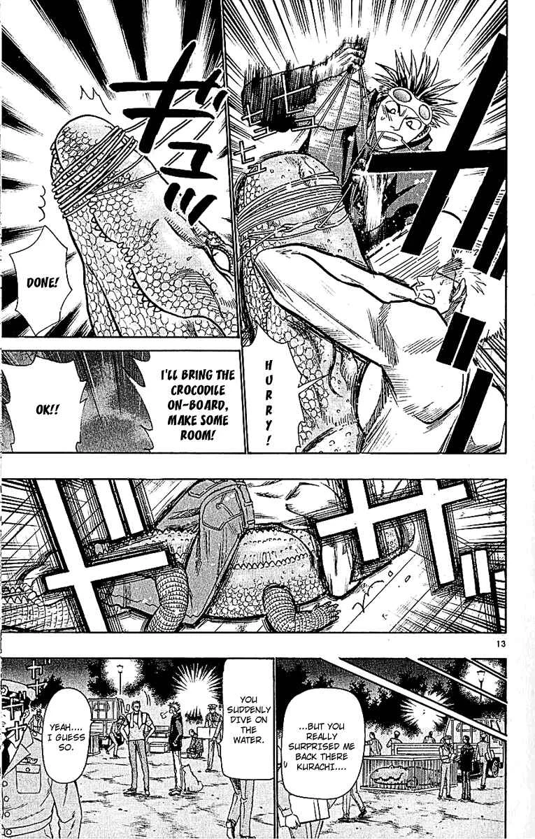 Wild Life Chapter 48: Kurachi's Feelings - Page 13