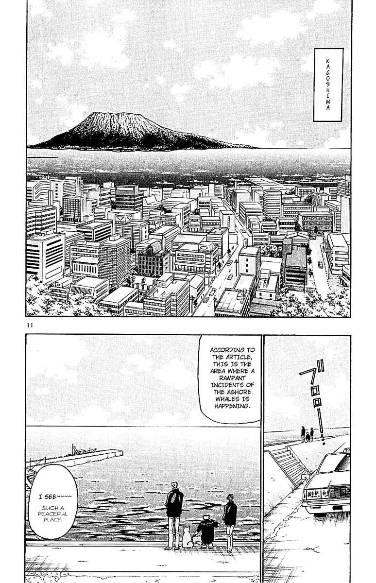 Wild Life Chapter 49: Ashore Whales - Page 9