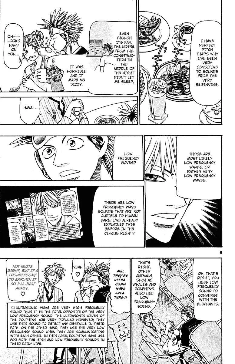 Wild Life Chapter 50: Infiltration Tactics - Page 5