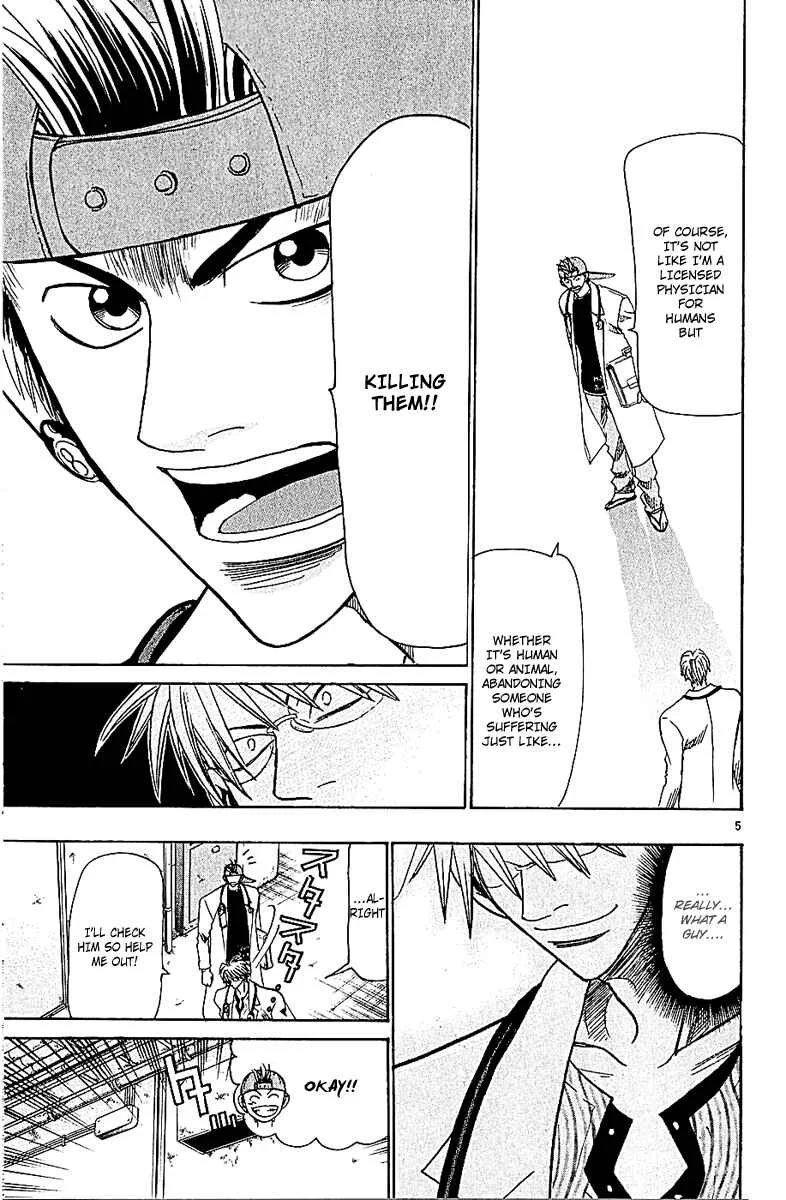 Wild Life Chapter 51: Reason to Save Life - Page 5