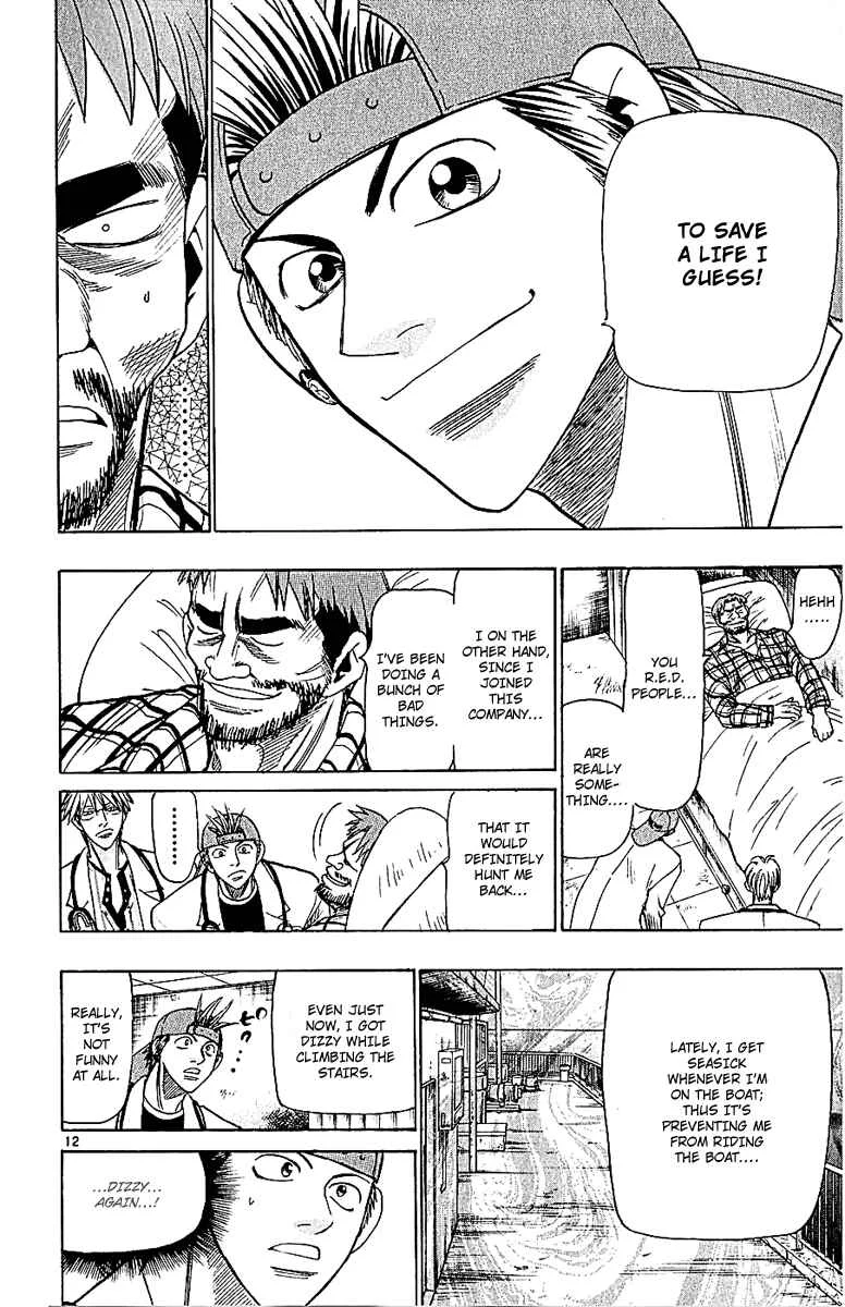 Wild Life Chapter 51: Reason to Save Life - Page 12
