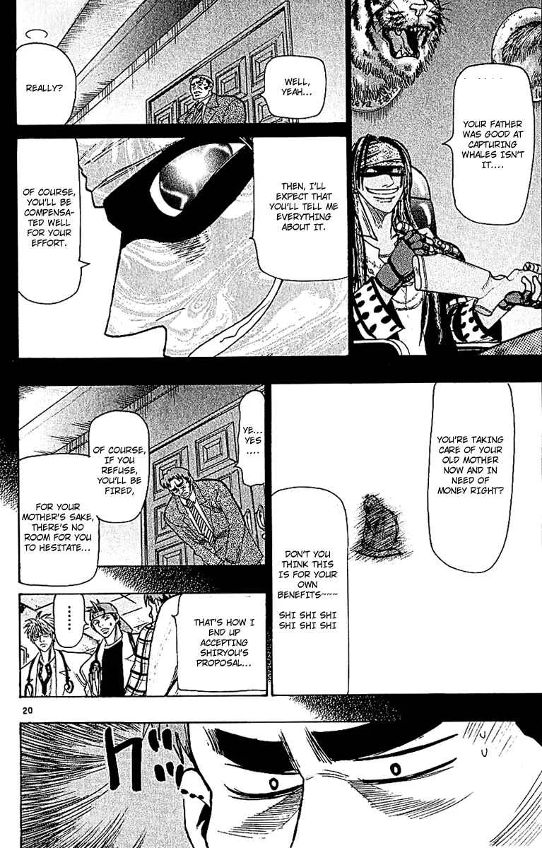 Wild Life Chapter 51: Reason to Save Life - Page 20