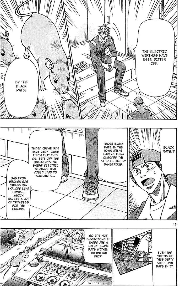 Wild Life Chapter 52: "Meaningless Killing" - Page 15