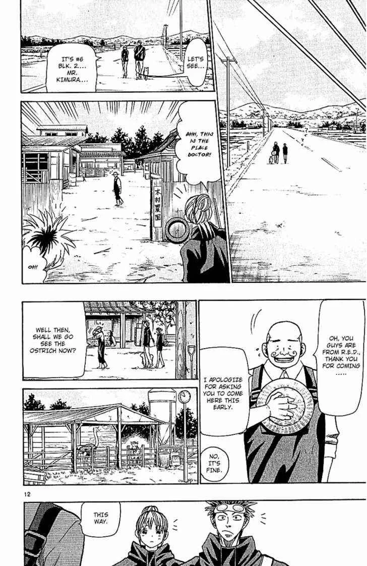 Wild Life Chapter 54: Comrade? Yukie? - Page 12