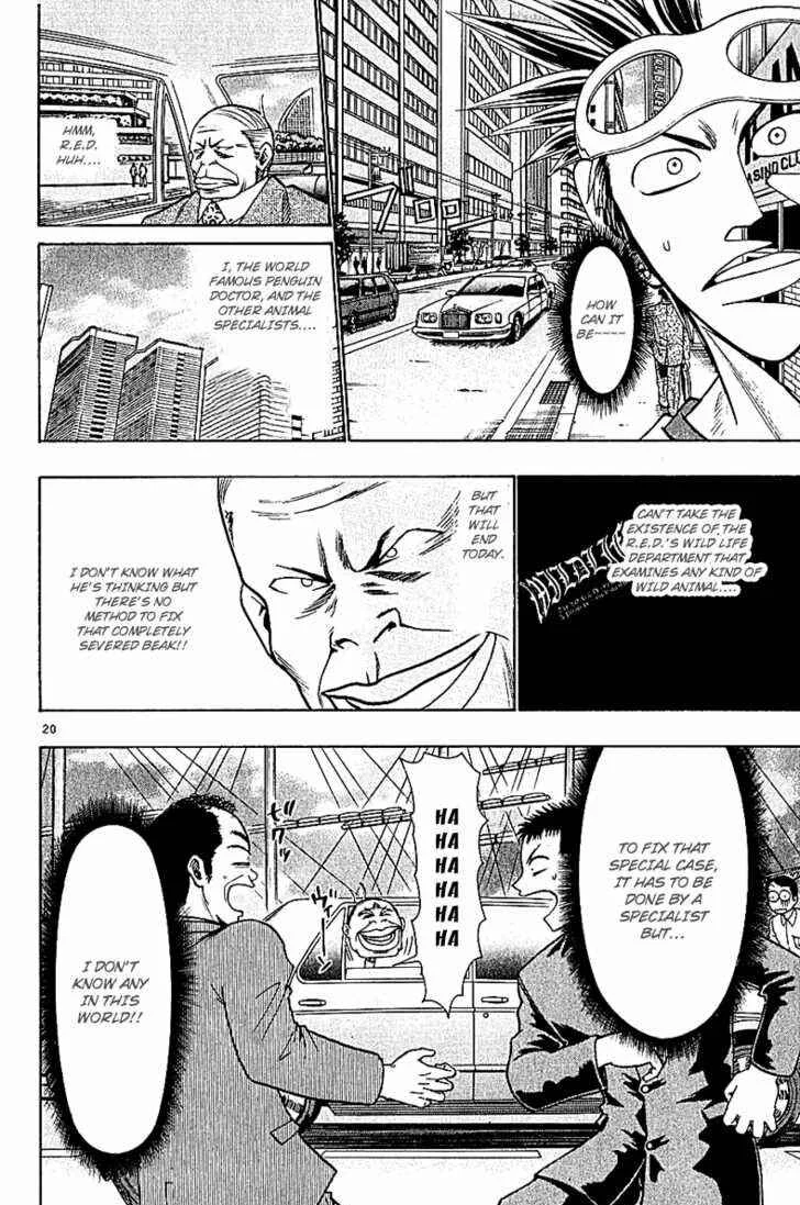 Wild Life Chapter 56: Broken Beak - Page 19
