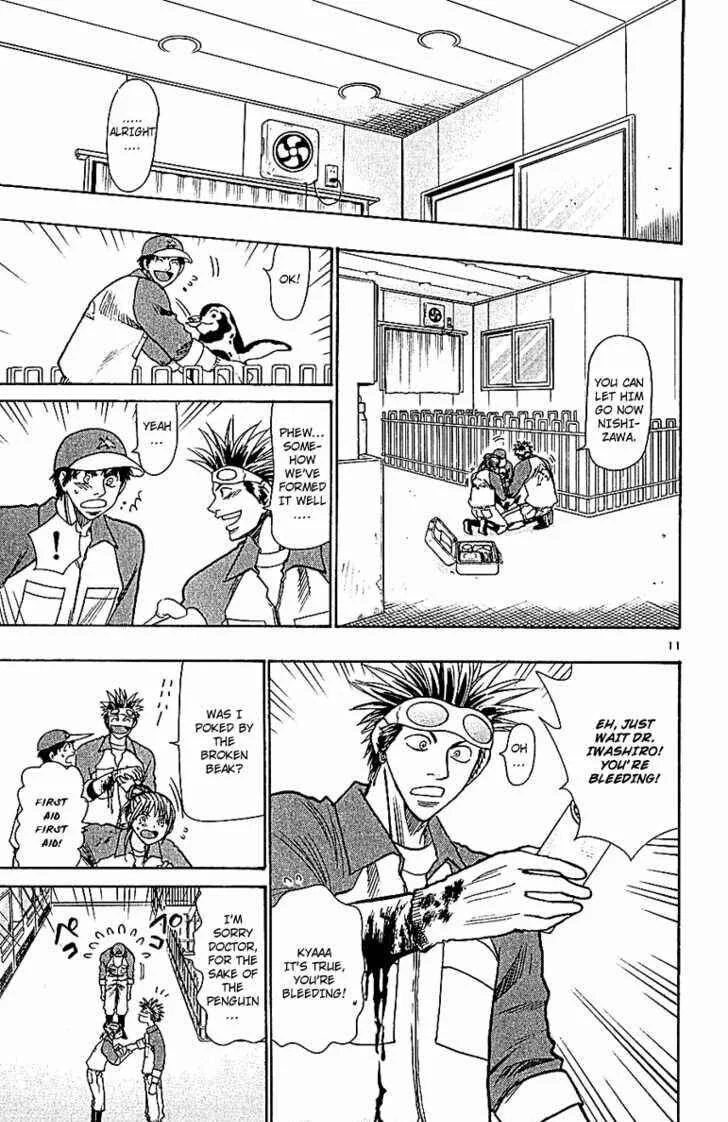 Wild Life Chapter 57: Beak's Raw Materials - Page 11