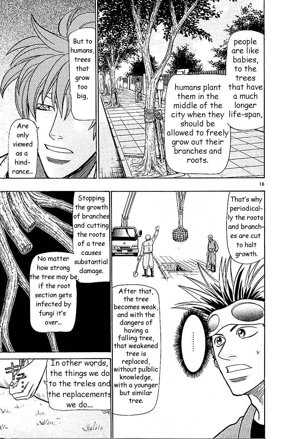 Wild Life Chapter 59: Rin Kikiki - Page 15