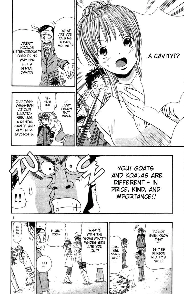 Wild Life Chapter 6: A Perfect Sense of… Smell? - Page 5