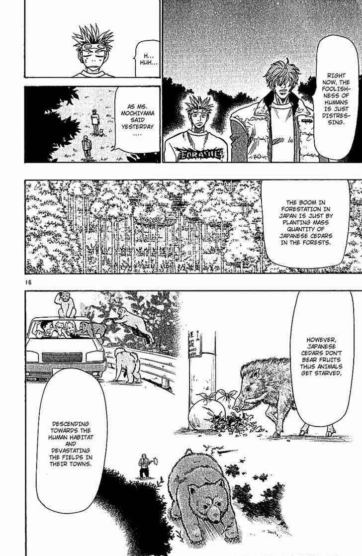 Wild Life Chapter 63: Find the Culprit - Page 16