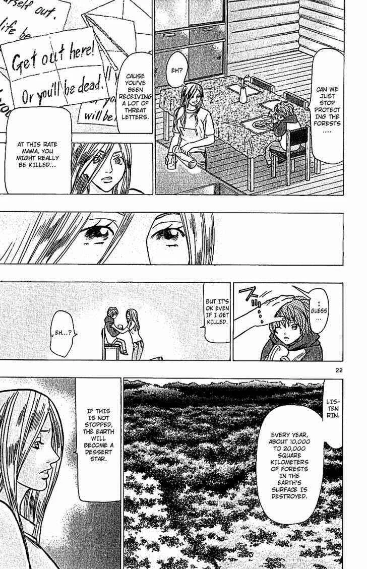 Wild Life Chapter 64: Goma & Gobou - Page 20