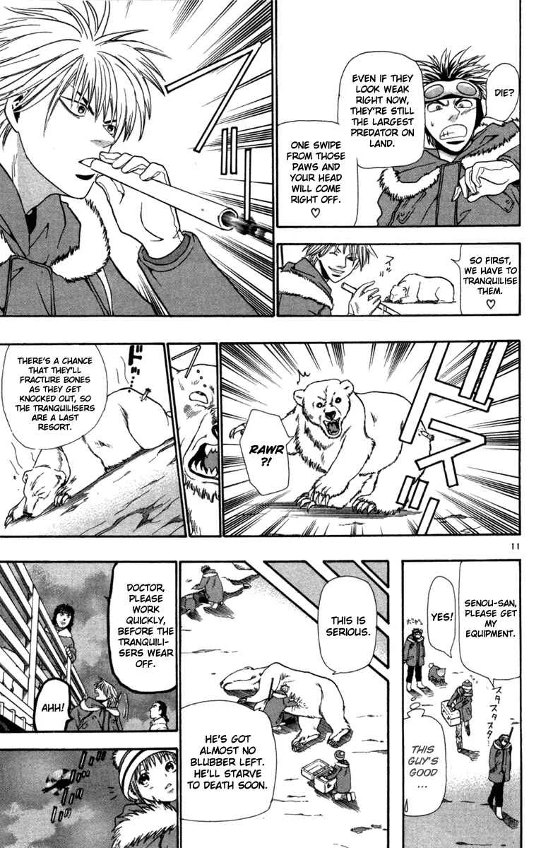 Wild Life Chapter 7: The Man from the North Pole - Page 11