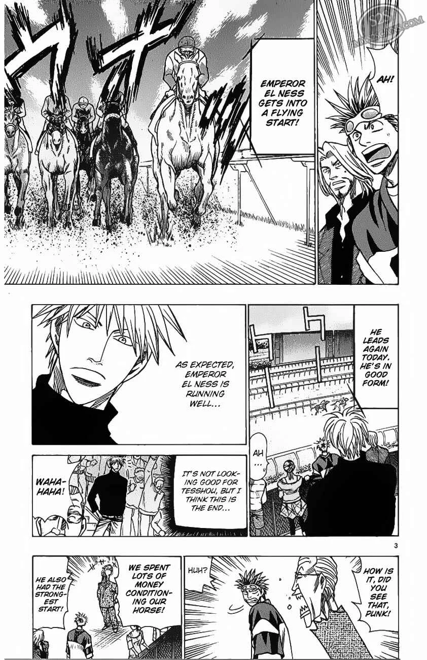 Wild Life Chapter 70: The difference Between Victory and Defeat - Page 3