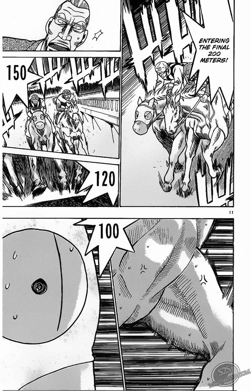 Wild Life Chapter 70: The difference Between Victory and Defeat - Page 11