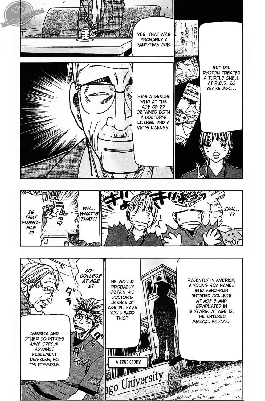 Wild Life Chapter 71: Ryoutou’s Past - Page 5