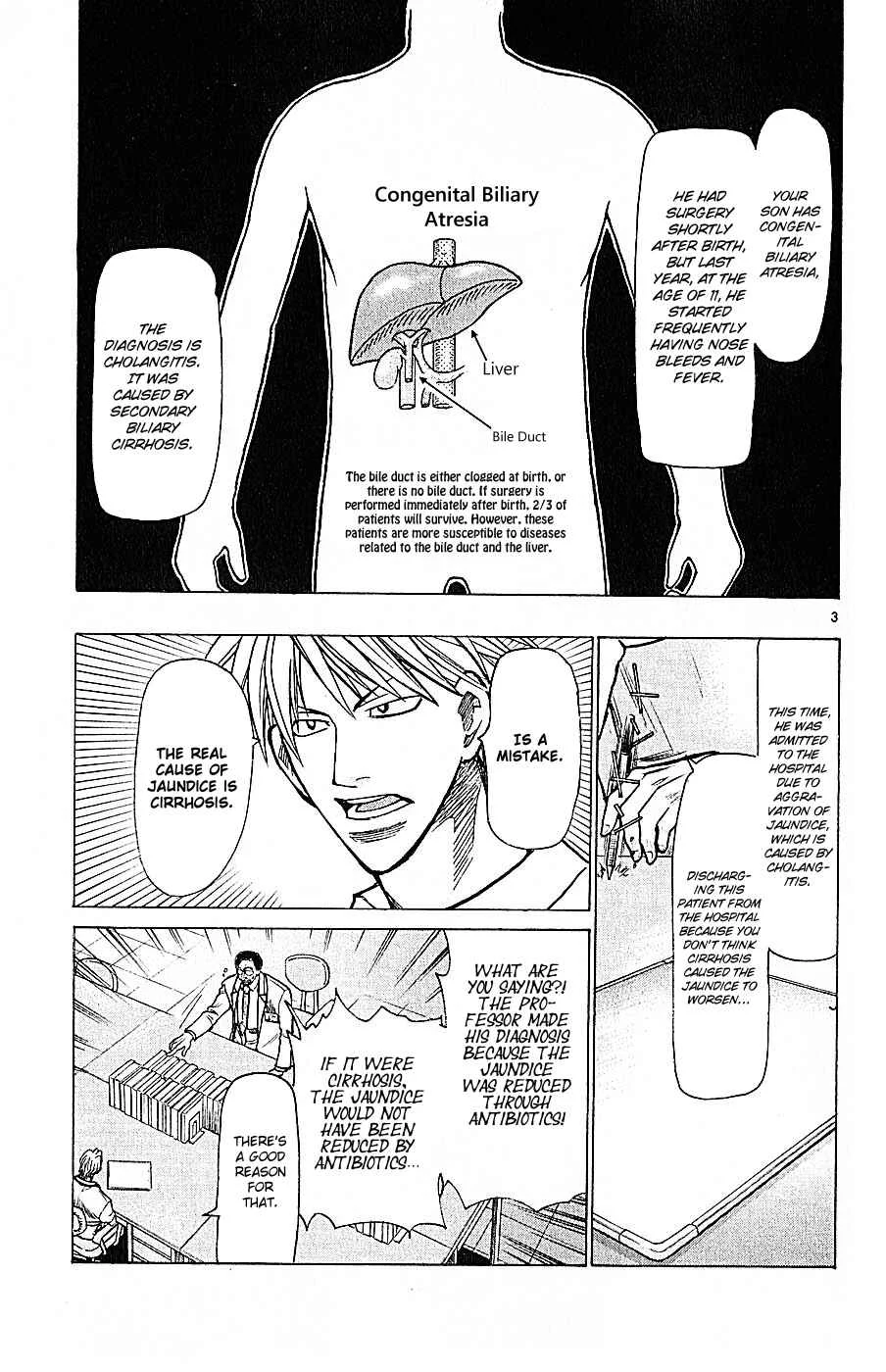Wild Life Chapter 72: Discharge or Surgery - Page 3