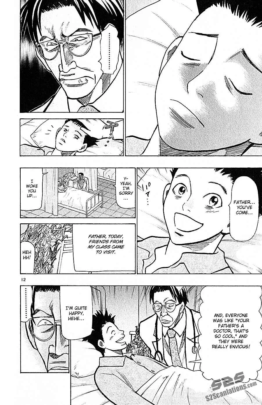 Wild Life Chapter 72: Discharge or Surgery - Page 12