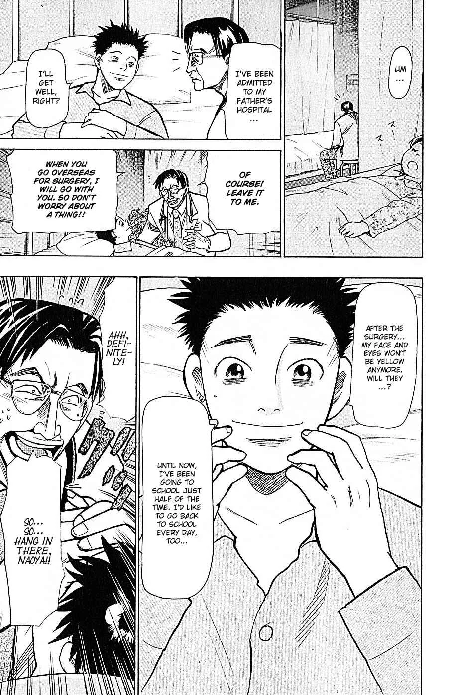Wild Life Chapter 72: Discharge or Surgery - Page 13