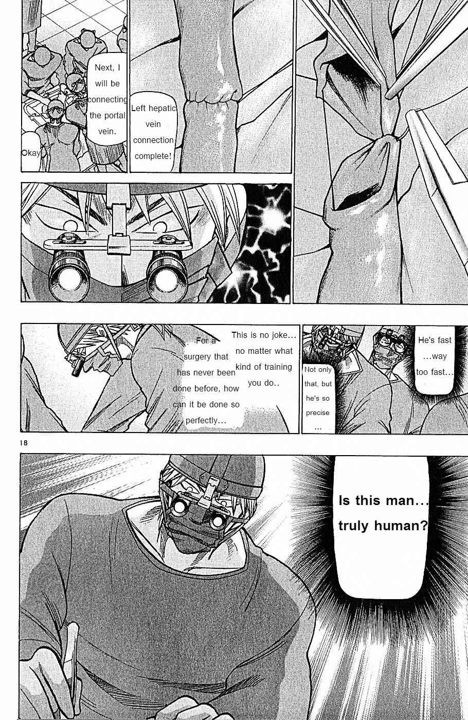 Wild Life Chapter 73: I Have a Plan - Page 18