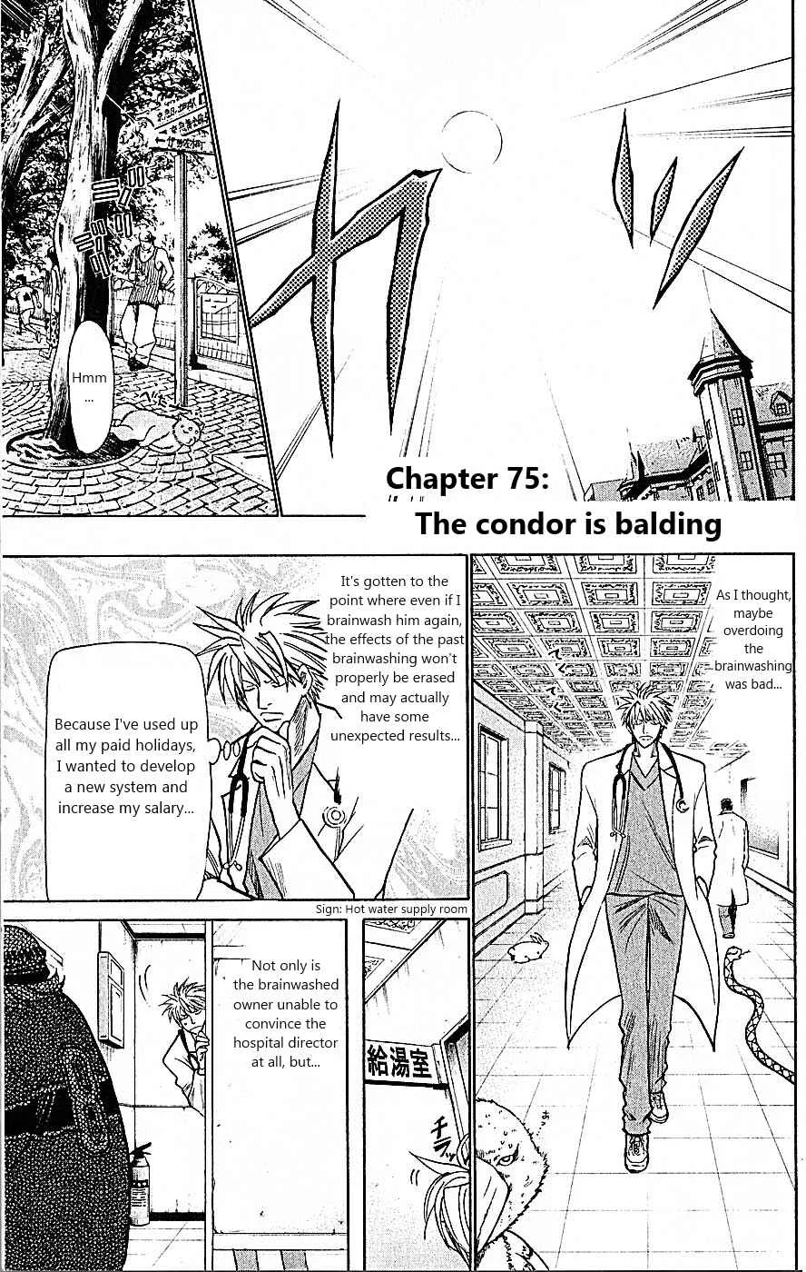 Wild Life Chapter 75: The Condor is Balding - Page 1