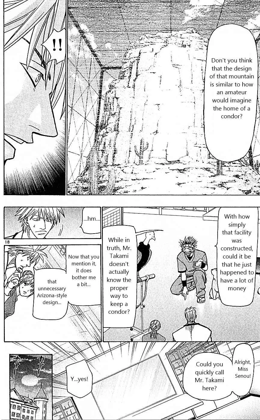 Wild Life Chapter 75: The Condor is Balding - Page 18