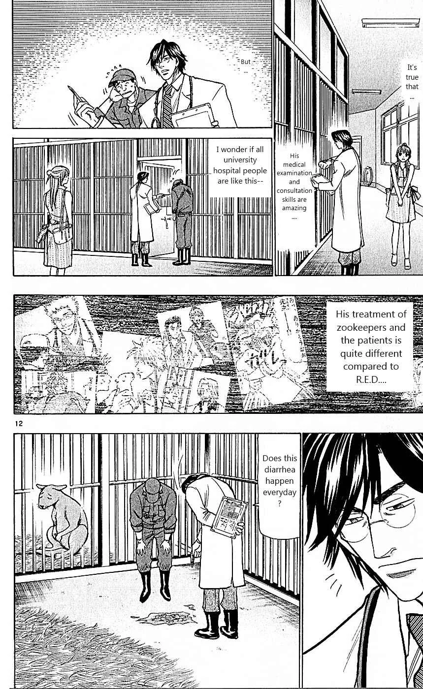 Wild Life Chapter 76: How Did It Come to That? - Page 12