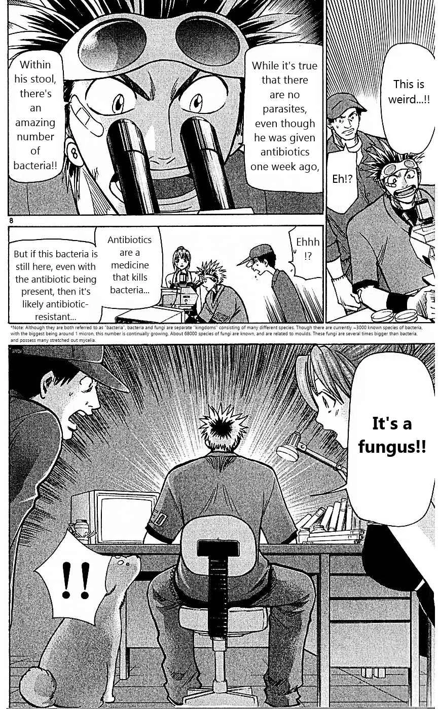 Wild Life Chapter 78: Because it's Dr. Tesshou… - Page 8