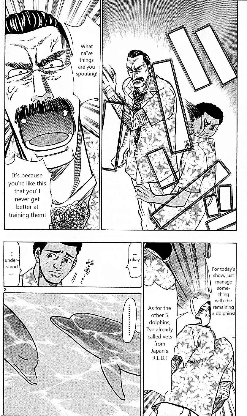 Wild Life Chapter 79: A Dolphin's Training - Page 2