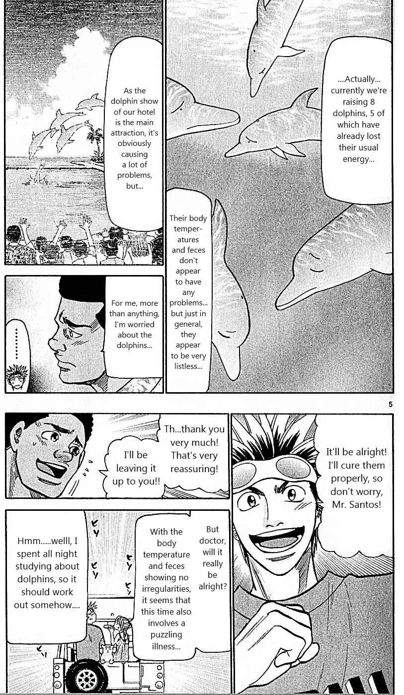Wild Life Chapter 79: A Dolphin's Training - Page 5