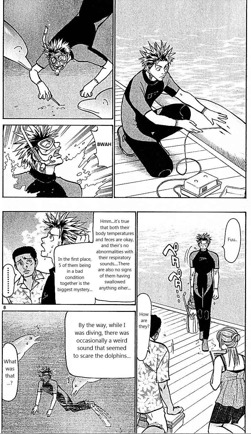 Wild Life Chapter 79: A Dolphin's Training - Page 8