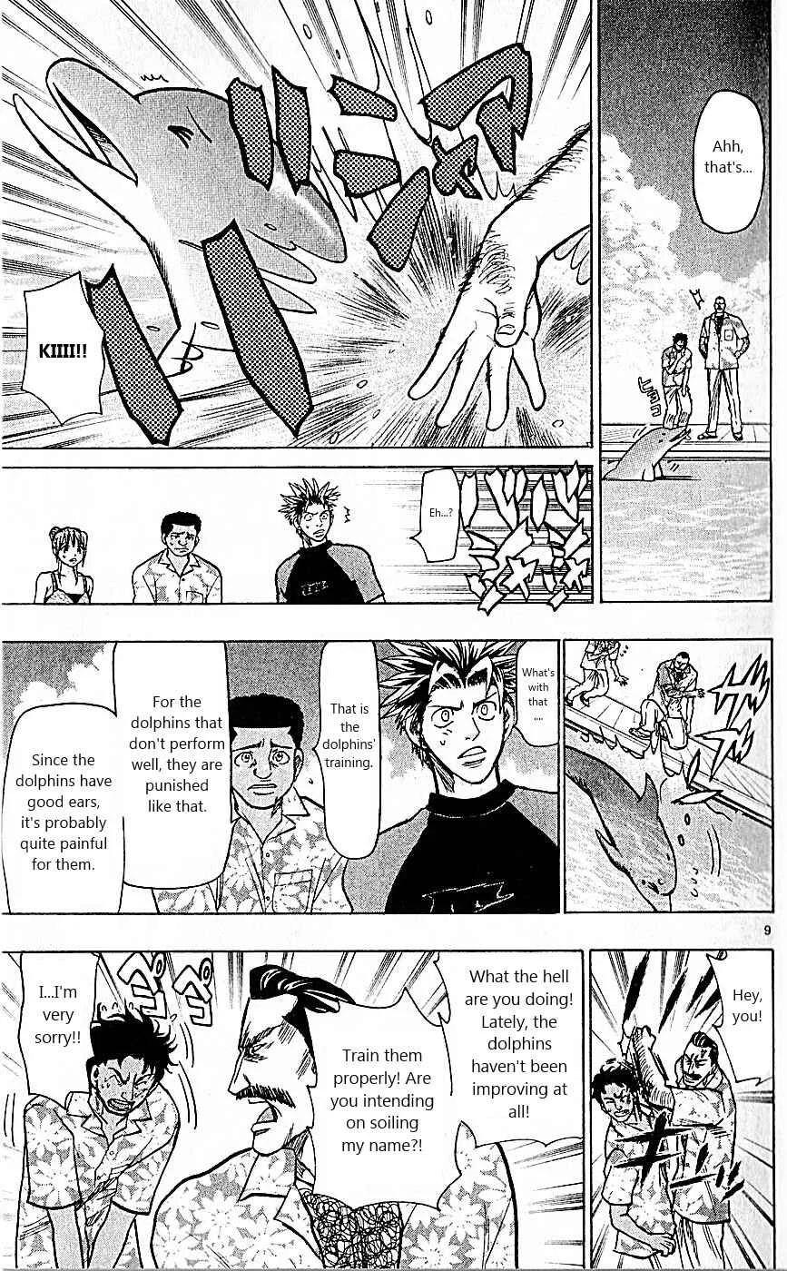 Wild Life Chapter 79: A Dolphin's Training - Page 9