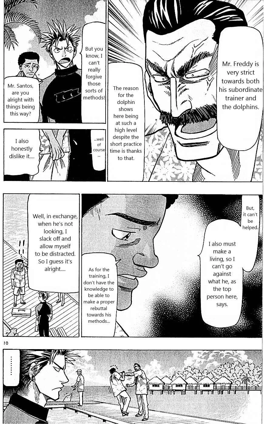 Wild Life Chapter 79: A Dolphin's Training - Page 10