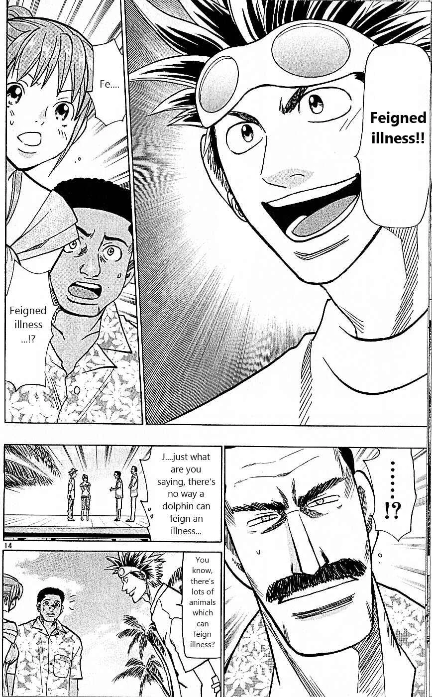 Wild Life Chapter 79: A Dolphin's Training - Page 14