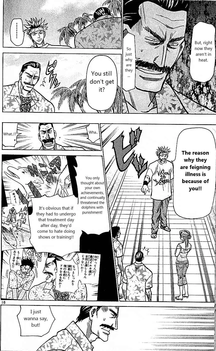 Wild Life Chapter 79: A Dolphin's Training - Page 16