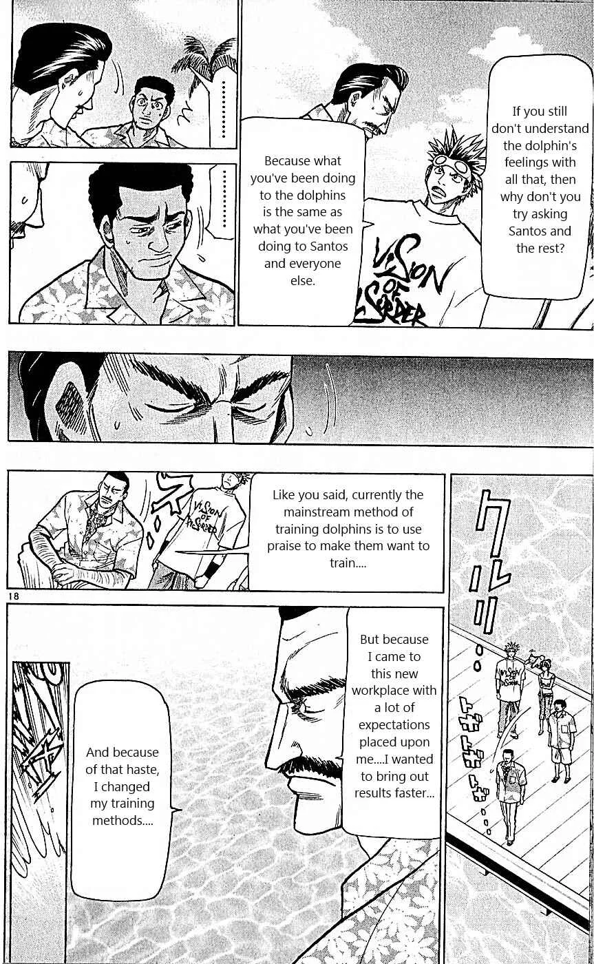 Wild Life Chapter 79: A Dolphin's Training - Page 18