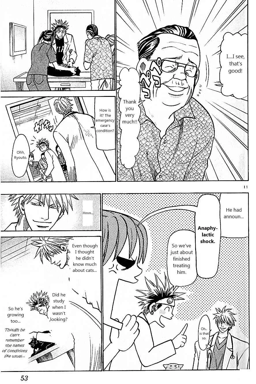 Wild Life Chapter 80: Eternal Youth and Immortality? - Page 11
