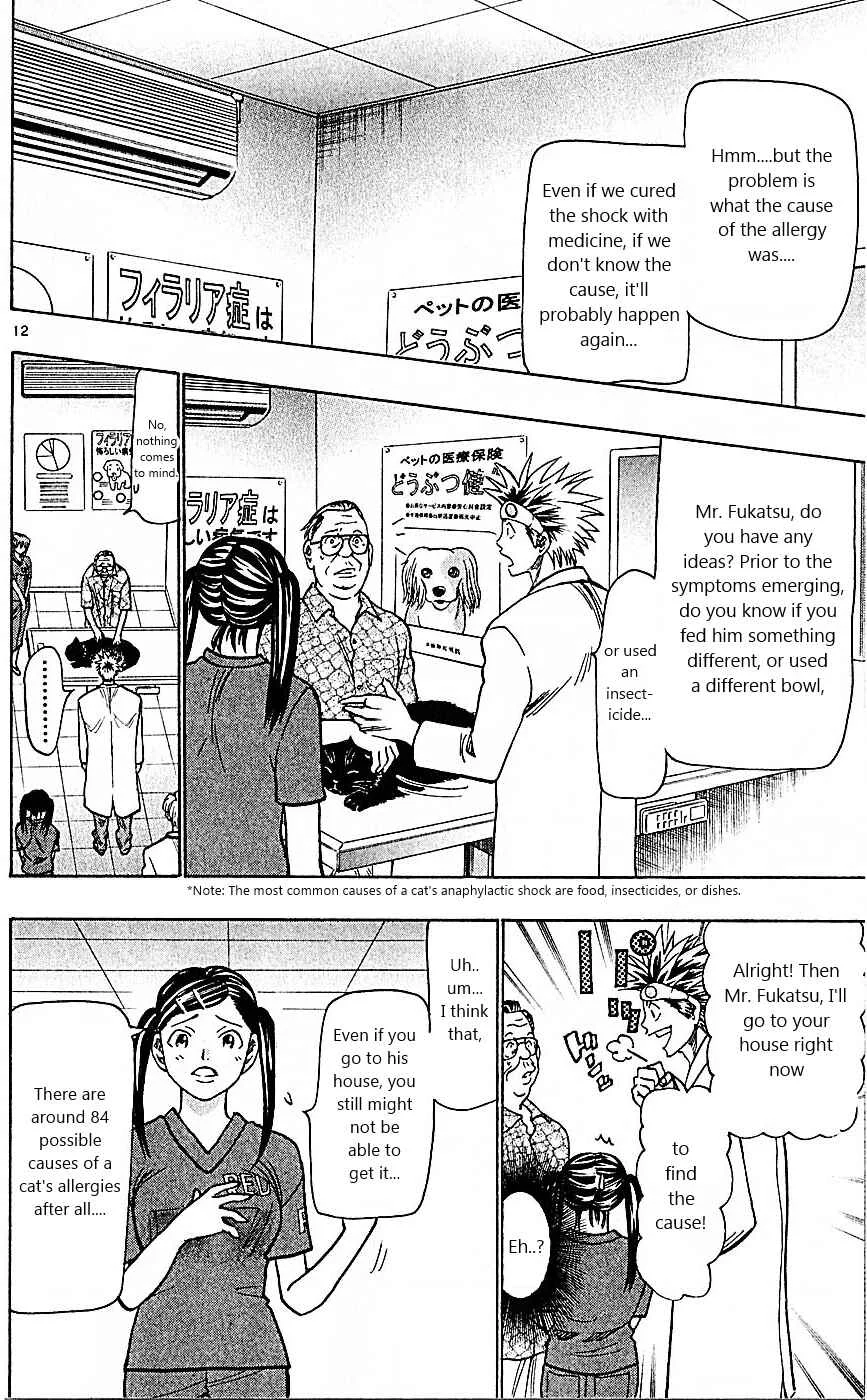 Wild Life Chapter 80: Eternal Youth and Immortality? - Page 12