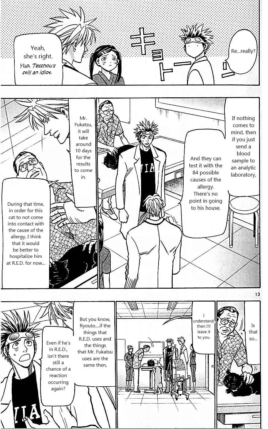 Wild Life Chapter 80: Eternal Youth and Immortality? - Page 13