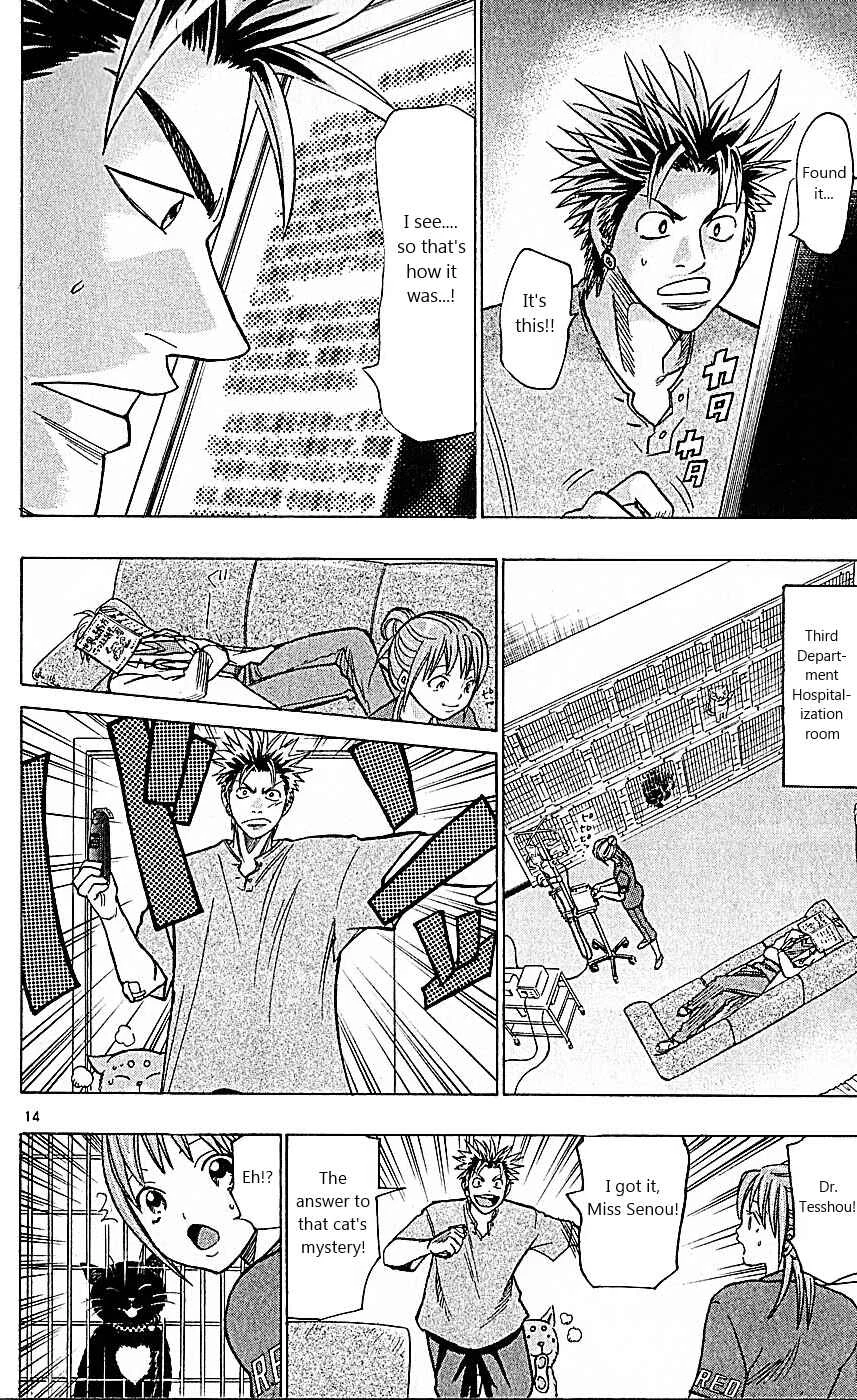 Wild Life Chapter 81: Nero's Secret - Page 14