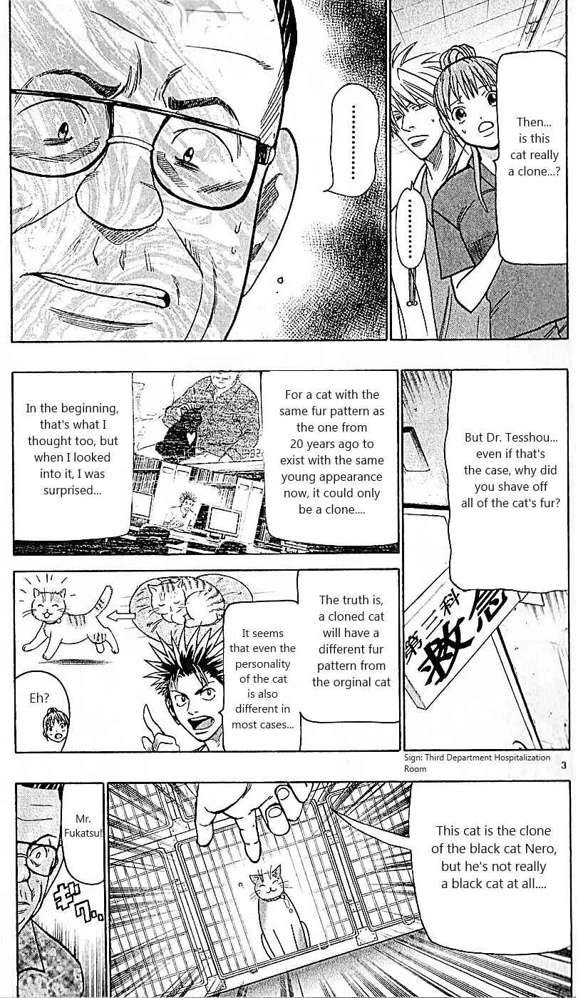 Wild Life Chapter 82: If a Ton of Them Existed - Page 3