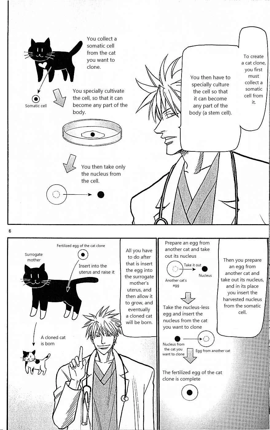 Wild Life Chapter 82: If a Ton of Them Existed - Page 6