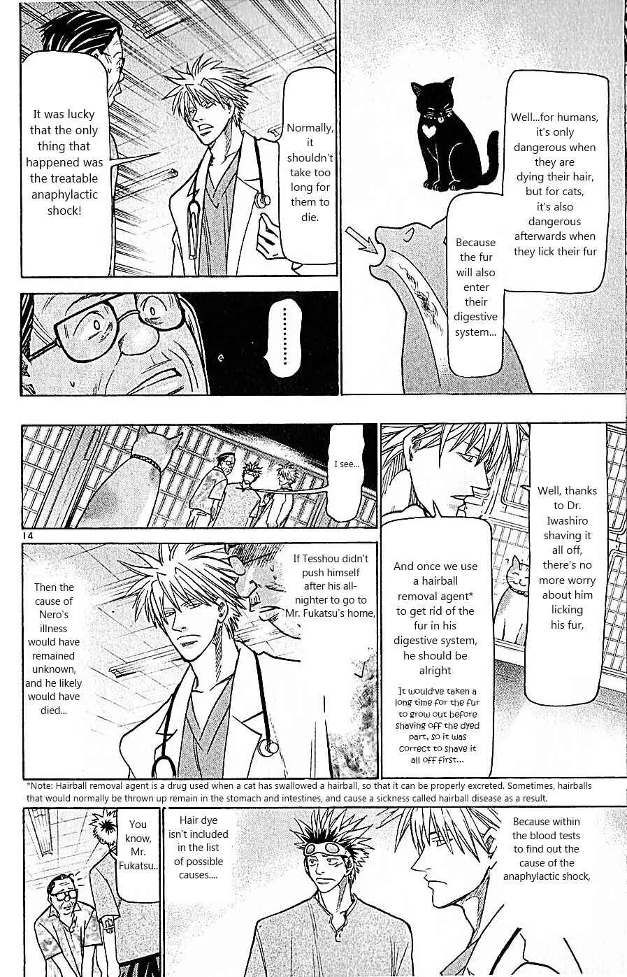 Wild Life Chapter 82: If a Ton of Them Existed - Page 14