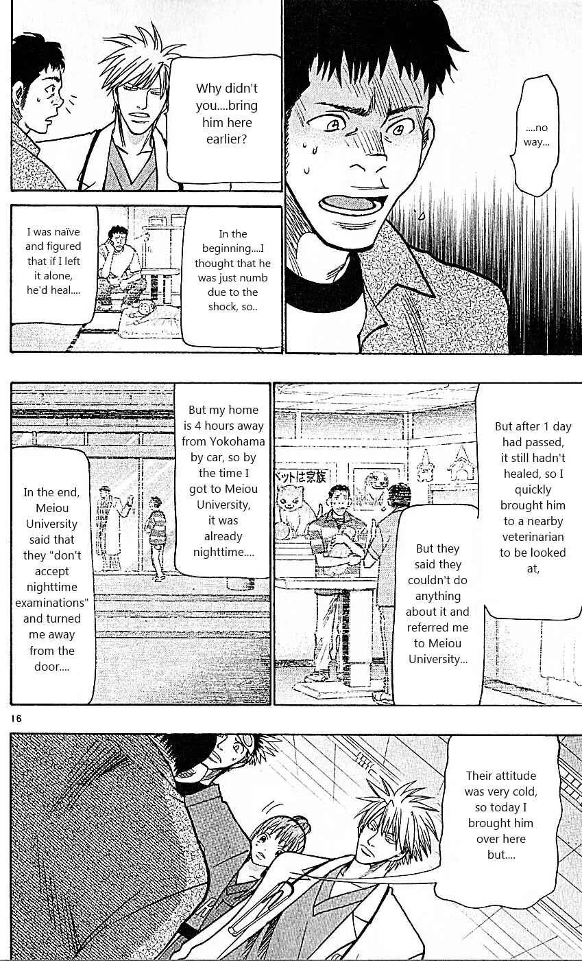 Wild Life Chapter 83: Takamiya's Close Friend - Page 16
