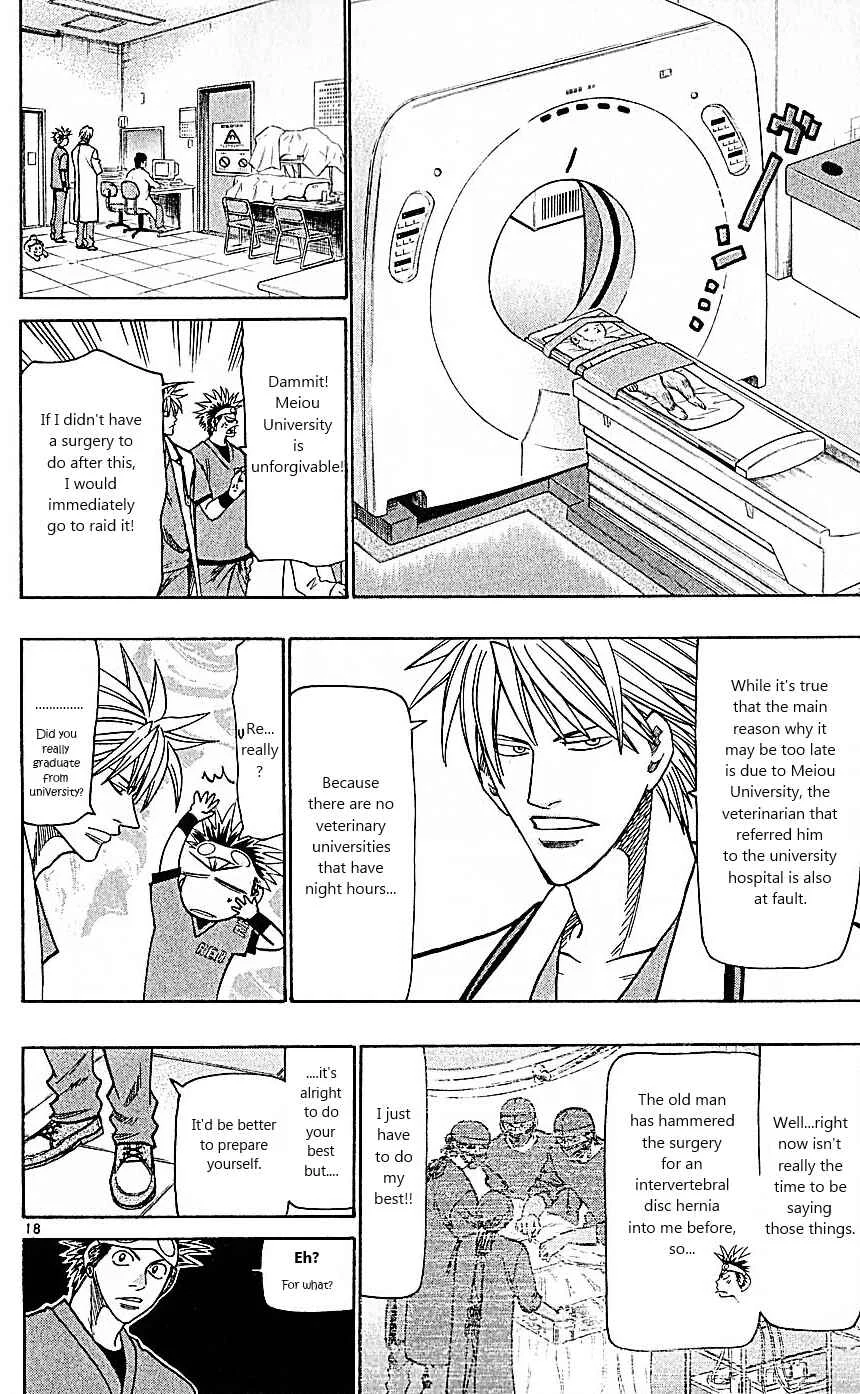 Wild Life Chapter 83: Takamiya's Close Friend - Page 18